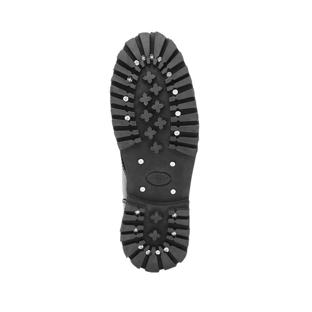 Brandit - Phantom 14 Eyelet Lace up boot - Black